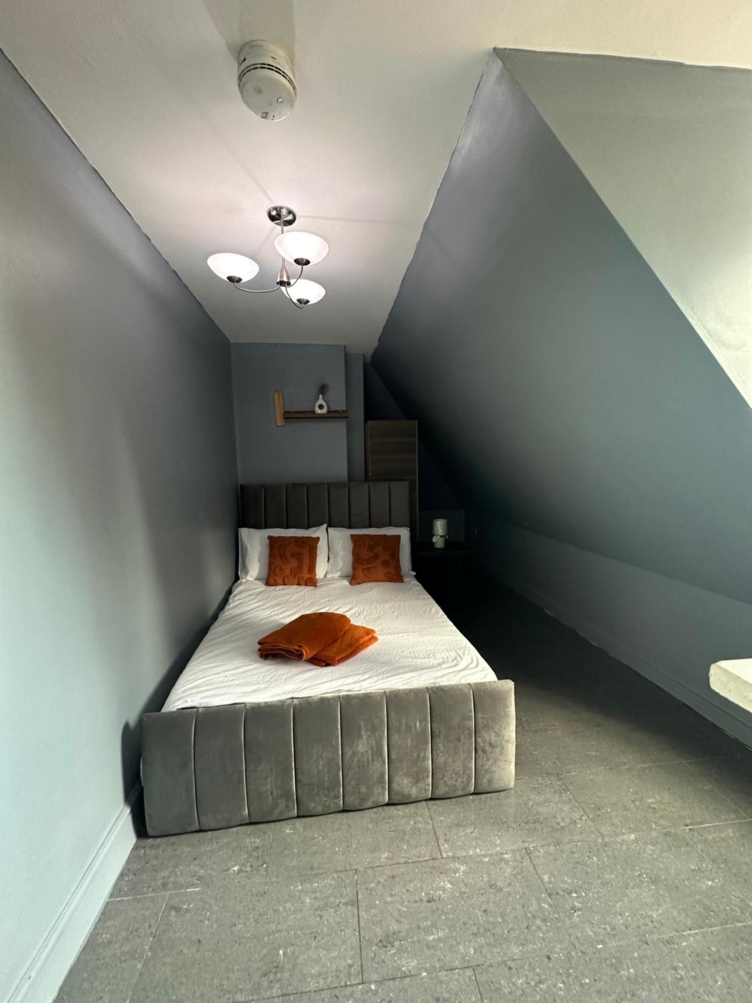 Luxury Room In Rooftop Penthouse In Central London, Shared Flat Exterior photo