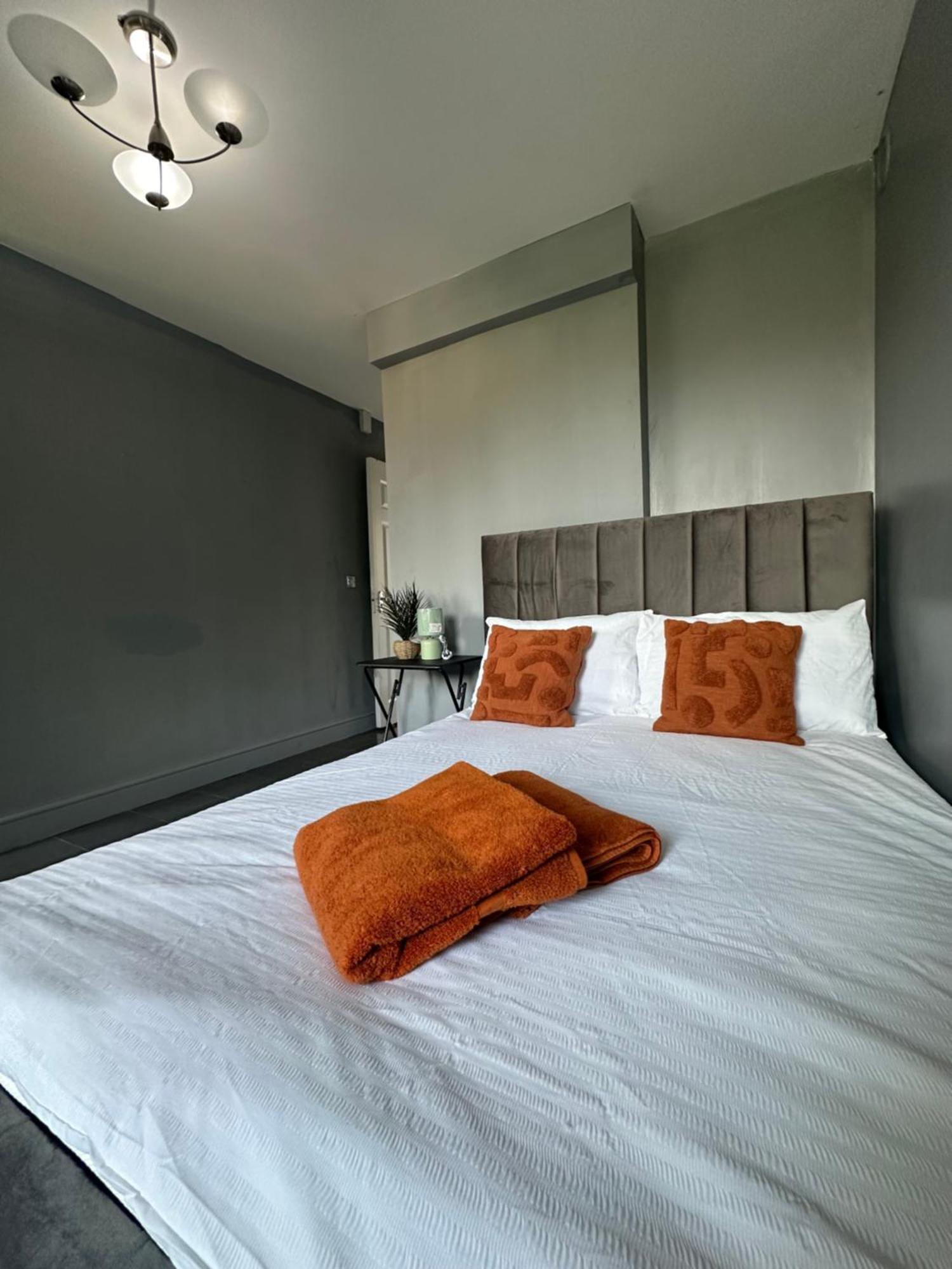 Luxury Room In Rooftop Penthouse In Central London, Shared Flat Exterior photo