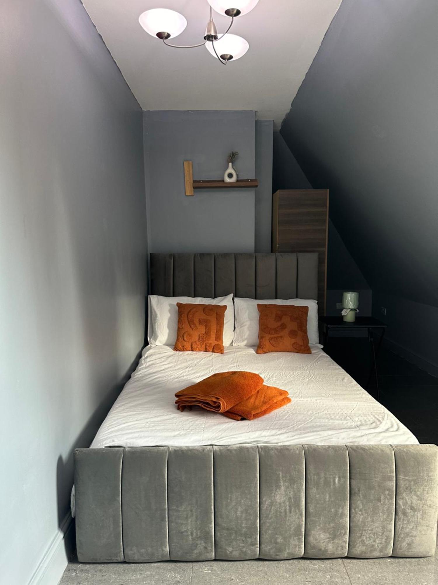 Luxury Room In Rooftop Penthouse In Central London, Shared Flat Exterior photo