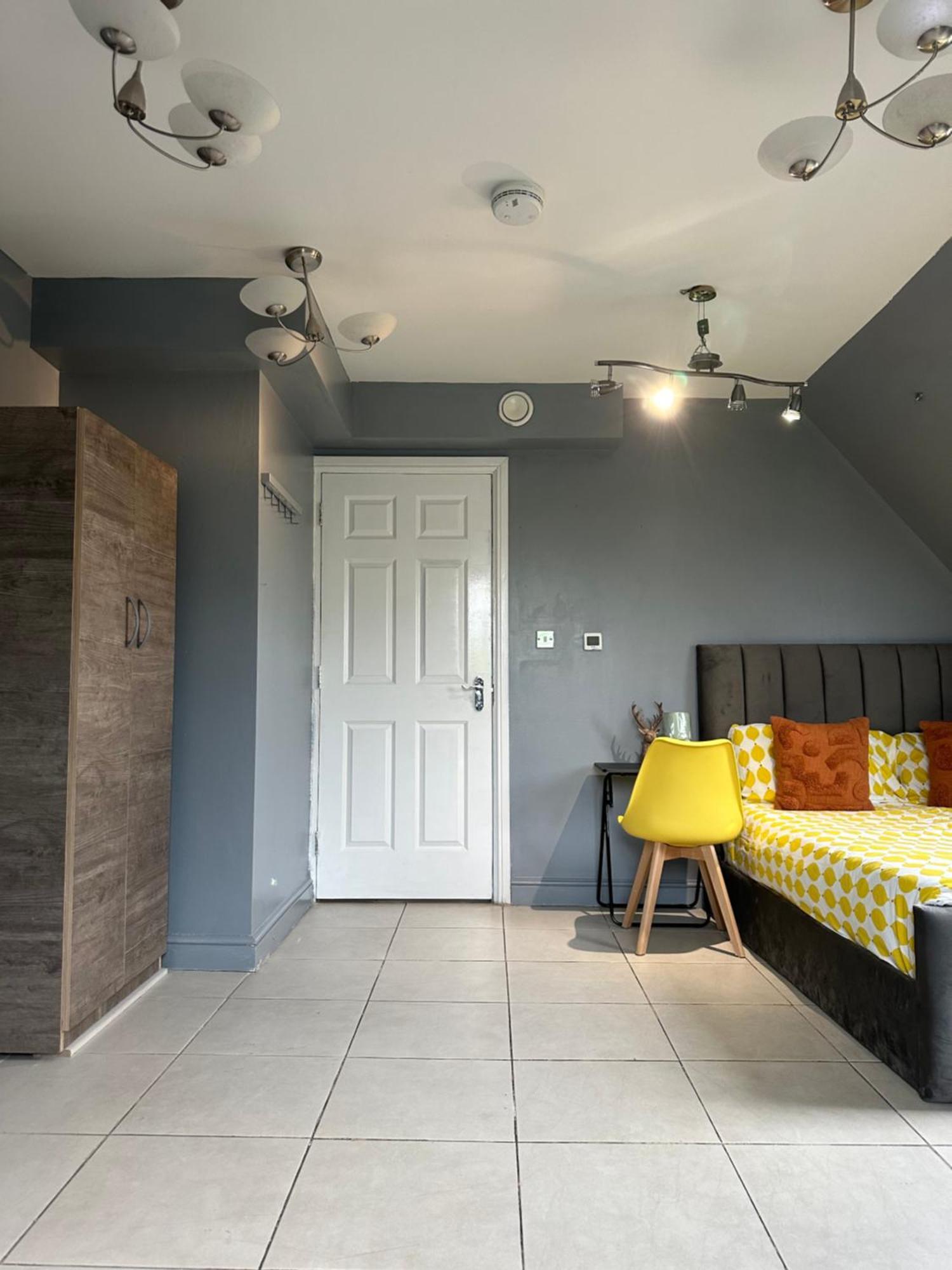 Luxury Room In Rooftop Penthouse In Central London, Shared Flat Exterior photo