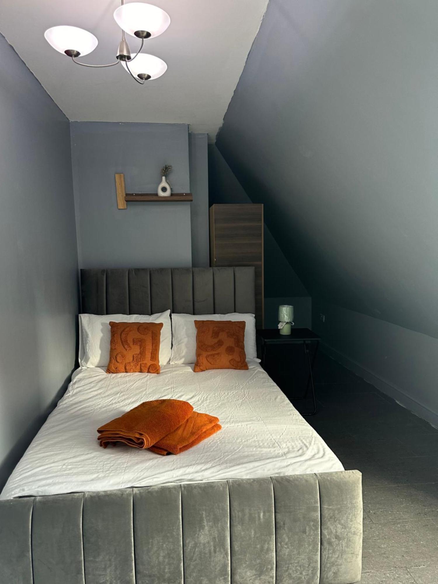Luxury Room In Rooftop Penthouse In Central London, Shared Flat Exterior photo